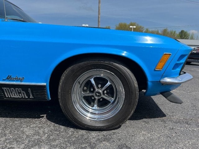 1970 Ford MUSTANG Base